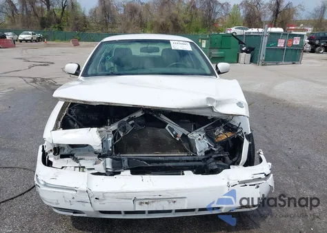 2011 Mercury Grand Marquis Ls (Fleet Only) из США, поврежденный, VIN 2MEBM7FV1BX607004